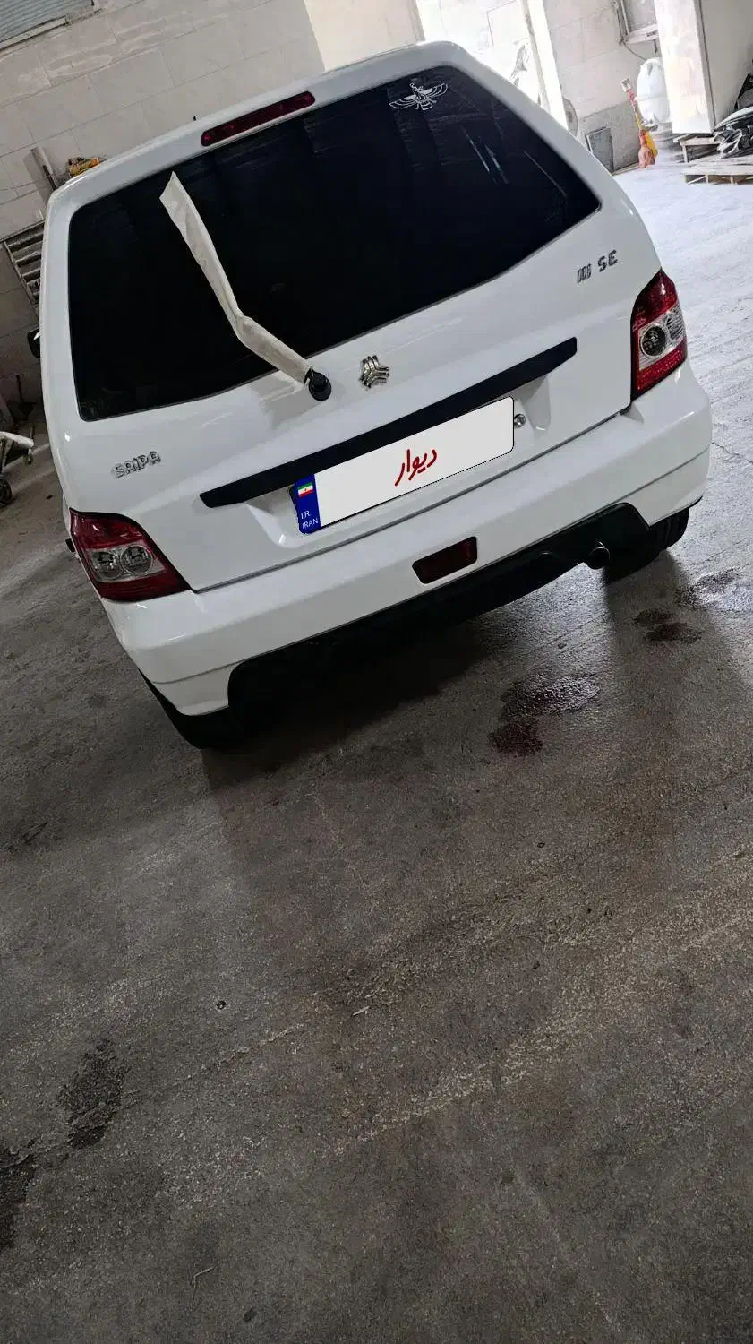 پراید 111 مدل 93|خودرو سواری و وانت|برازجان, |دیوار