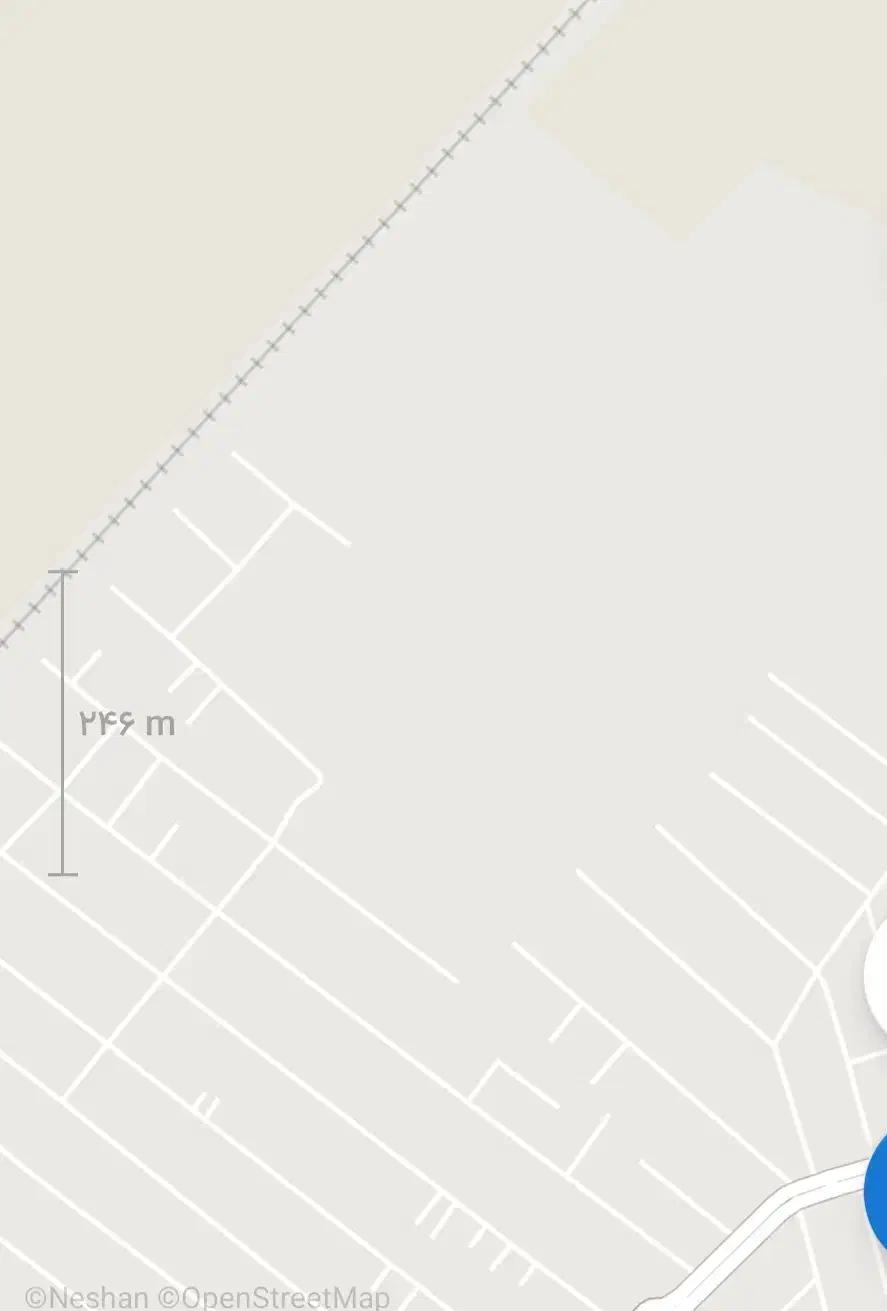 فروش زمین مسکونی|فروش زمین و ملک کلنگی|مرودشت, ده بید|دیوار