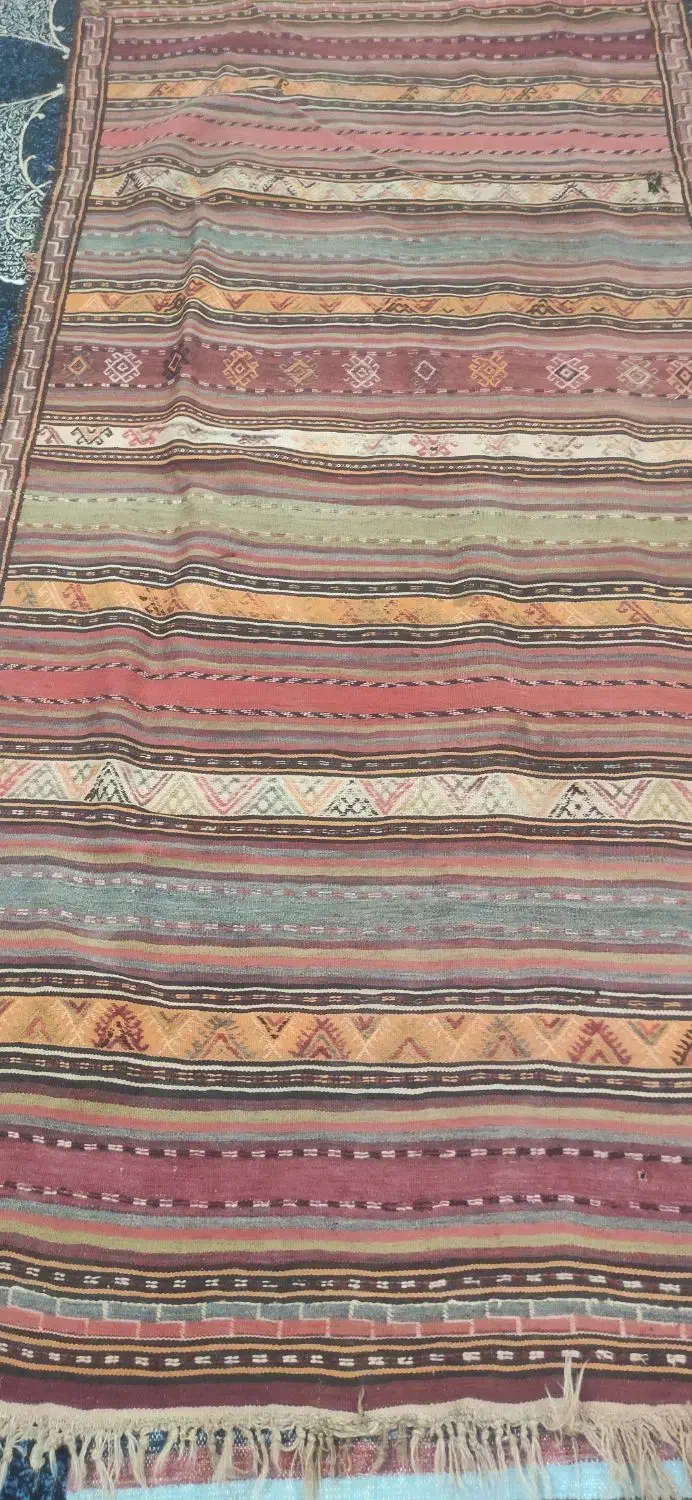 گلیم دست بافت|فرش|مشهد, نظام دوست|دیوار