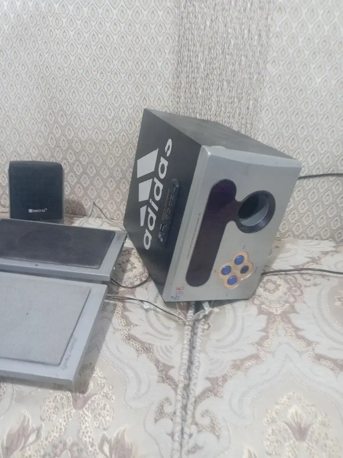 ضبط و باند خانگی میزون|سیستم صوتی خانگی|نیشابور, بنیاد شهید|دیوار