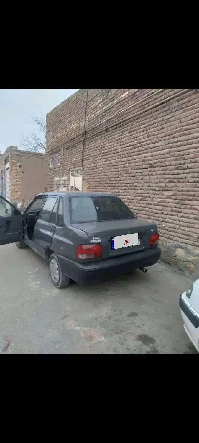 پراید|خودرو سواری و وانت|سیلوانه, |دیوار