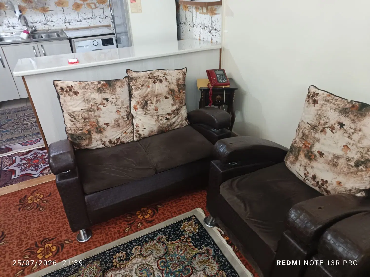 مبل|مبلمان خانگی و میز عسلی|شهریار, شهرک وائین|دیوار