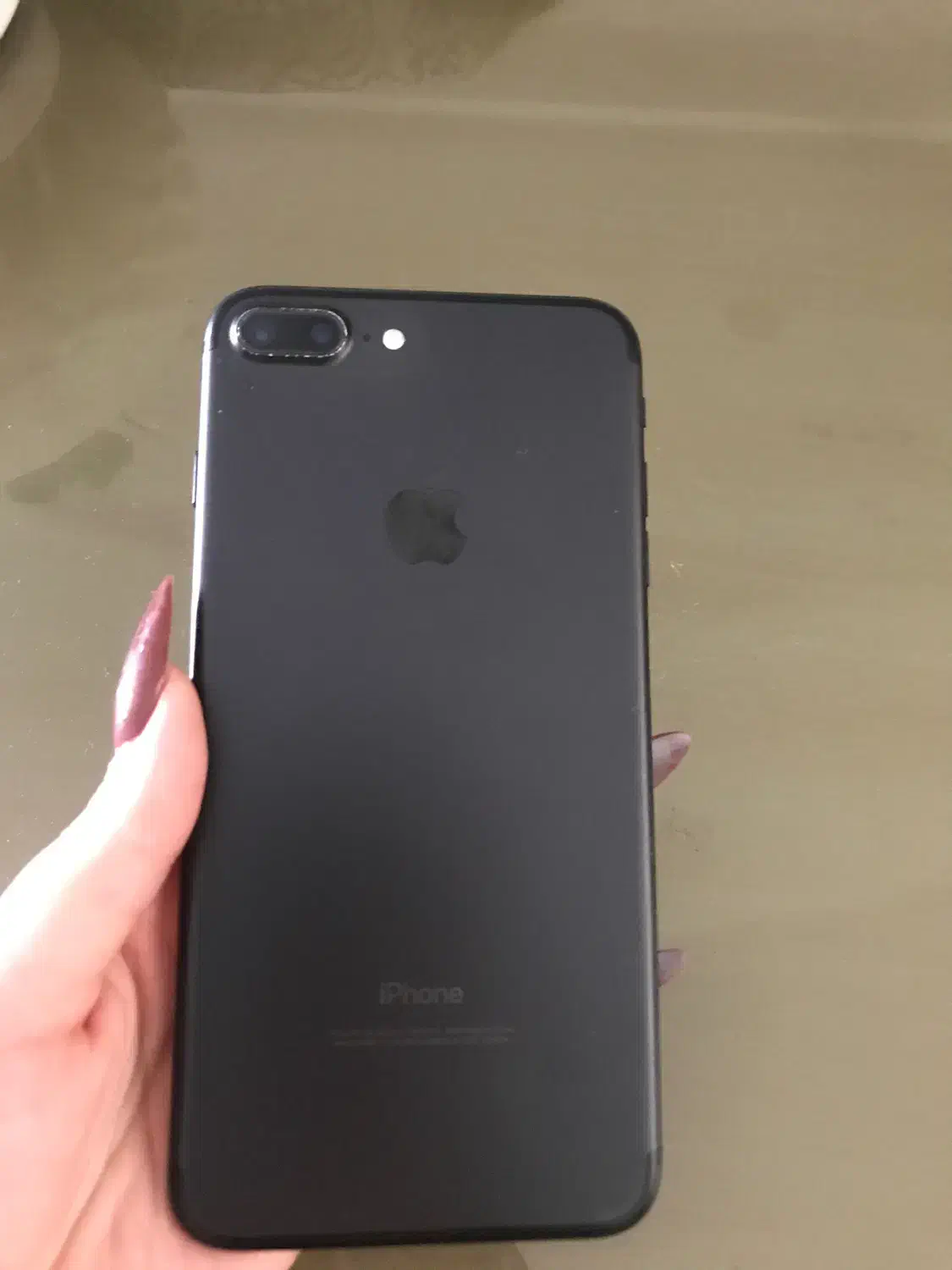 iPhone 7 plus|موبایل|گرگان, |دیوار