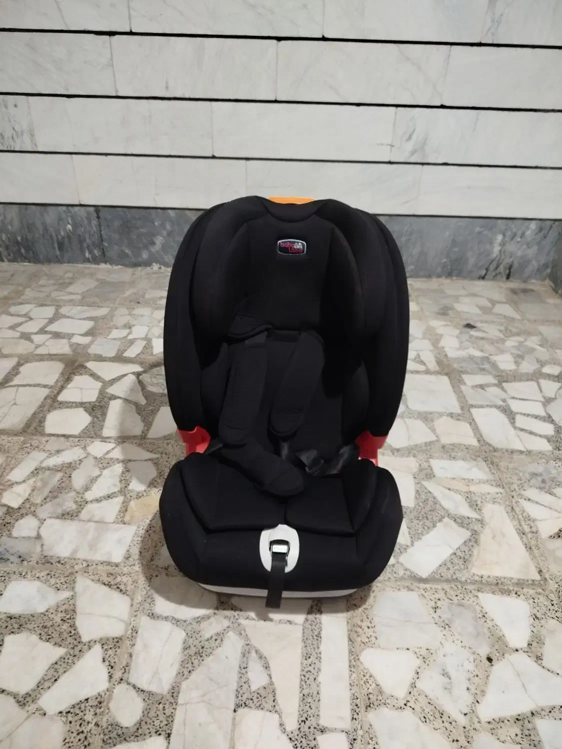 صندلی ماشین کودک بیبی لند مدل کامفورت کد 002|تخت و صندلی بچه|قزوین, |دیوار