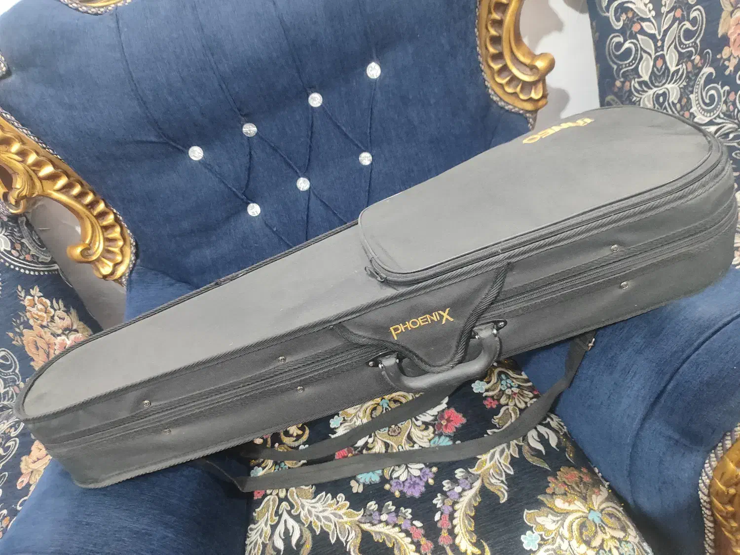 ویالون|ویولن|شهریار, رضی آباد بالا|دیوار