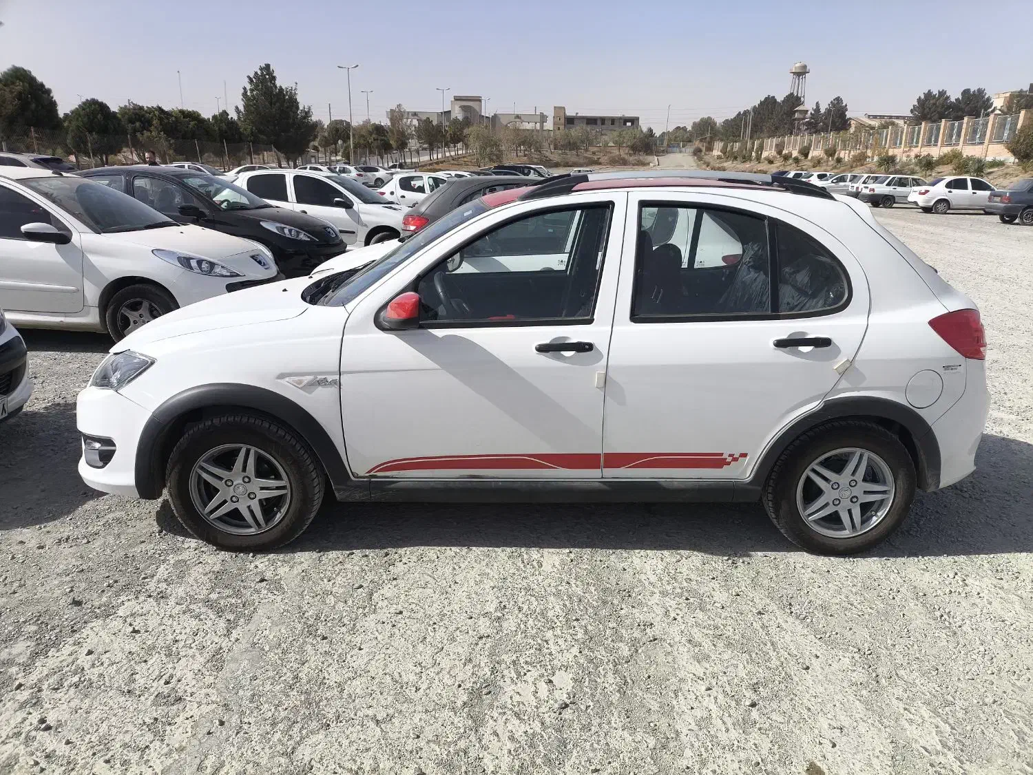 کوییک gxr 1403|خودرو سواری و وانت|تهران, شهران شمالی|دیوار