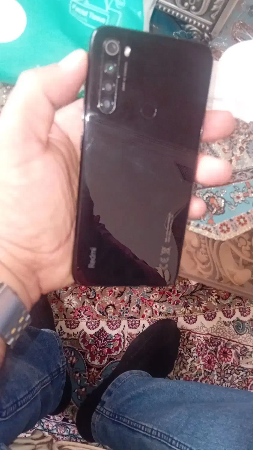 گوشی شیامی نوت۸|موبایل|ری, فیروزآباد|دیوار