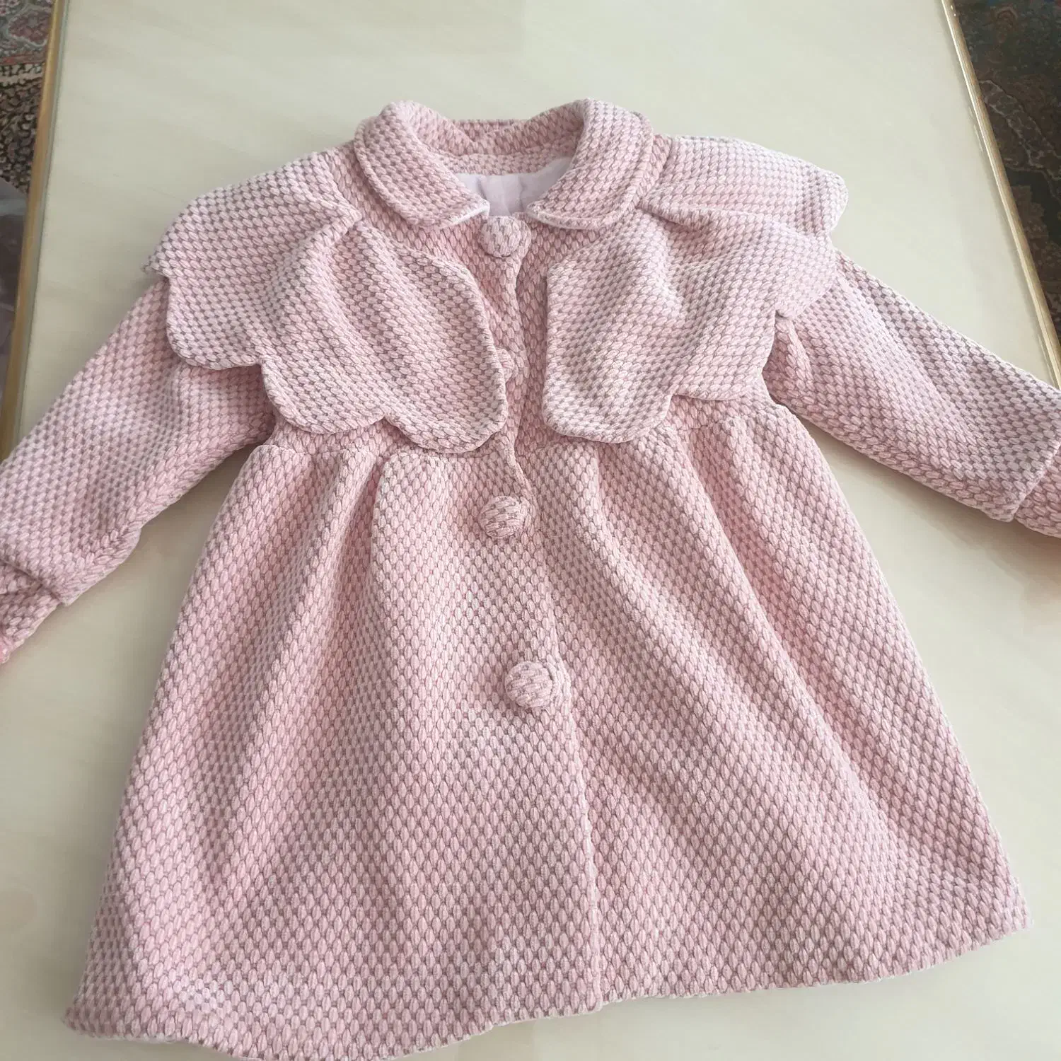 لباسهای دخترانه|کفش و لباس بچه|قم, شاه احمد قاسم|دیوار