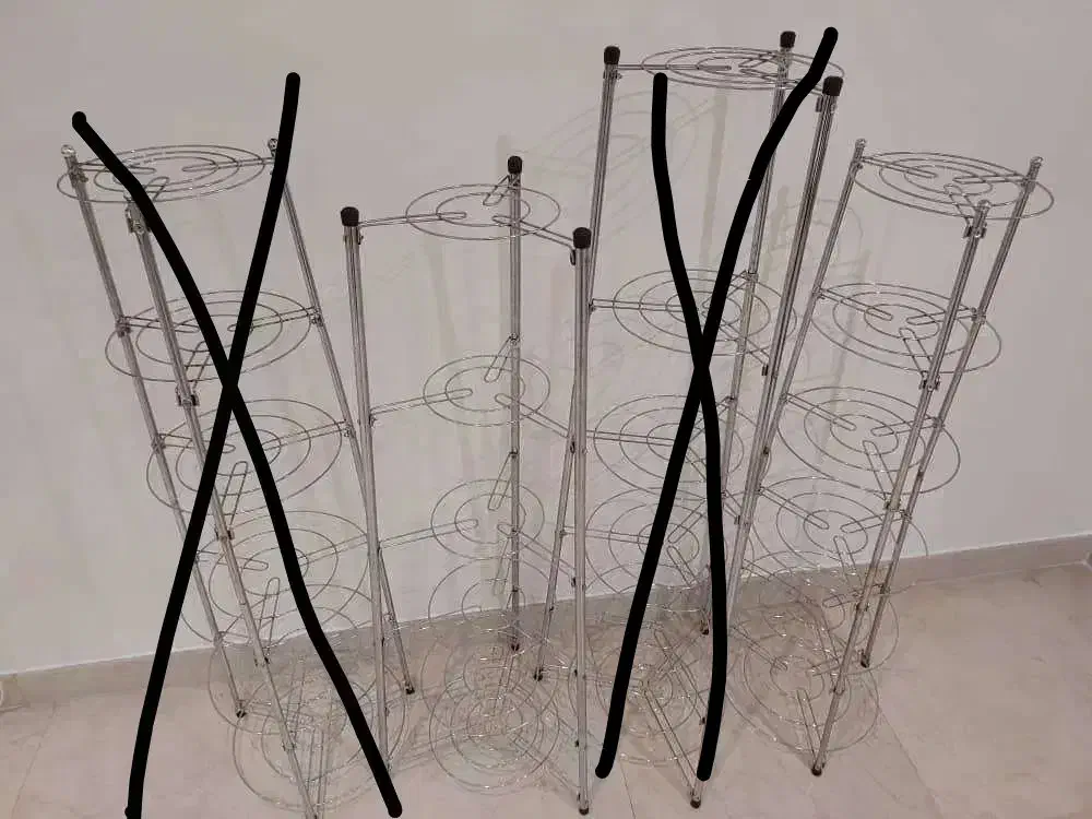 استند قابلمه 6 طبقه|آبچکان و نظمدهنده ظروف|تهران, پاسداران|دیوار