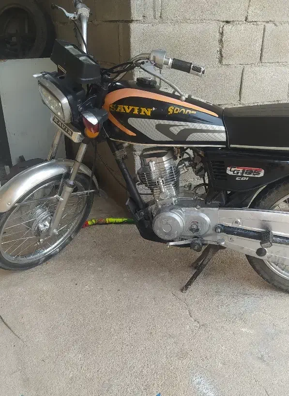 موترمدل 98پارکنگی|موتورسیکلت|مسجد سلیمان, |دیوار