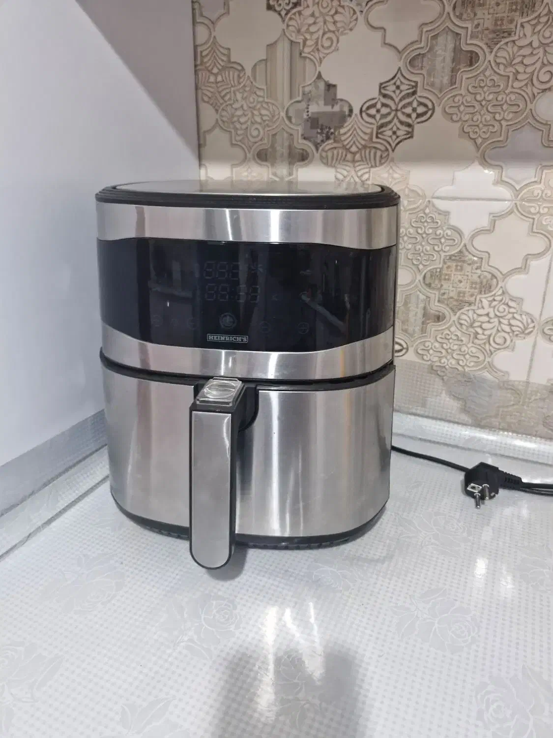 سرخکن هانریش|اجاق گاز و لوازم برقی پختوپز|ری, علایین|دیوار