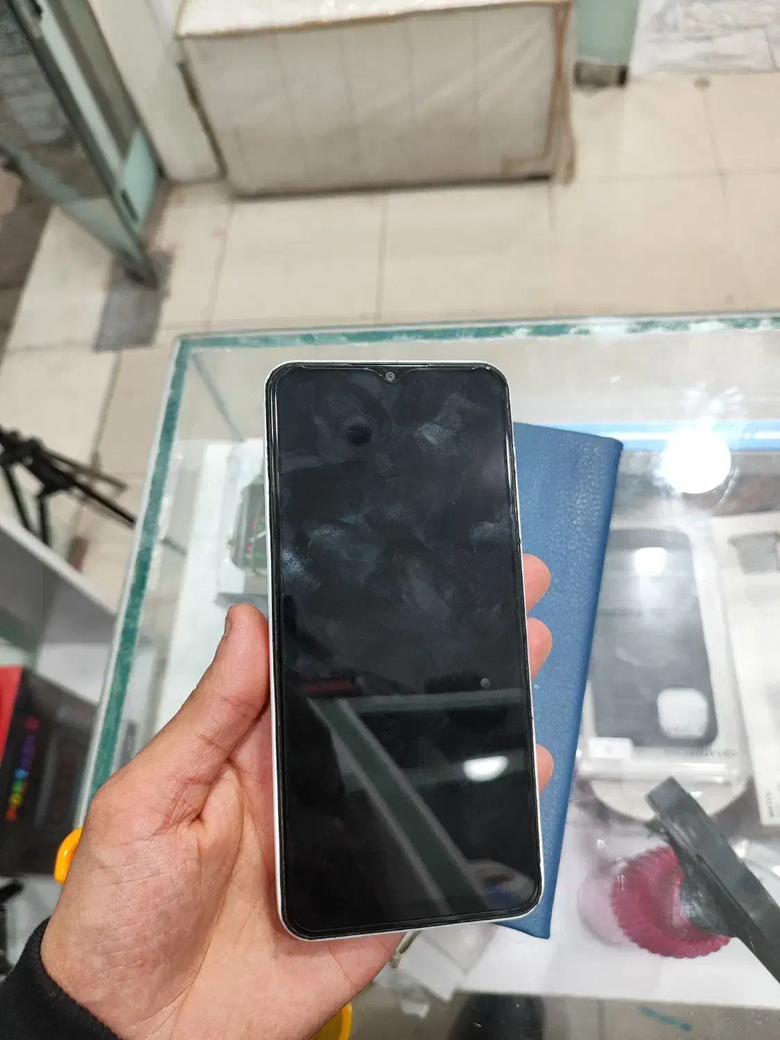 گوشی A13 128g|موبایل|جیرفت, |دیوار