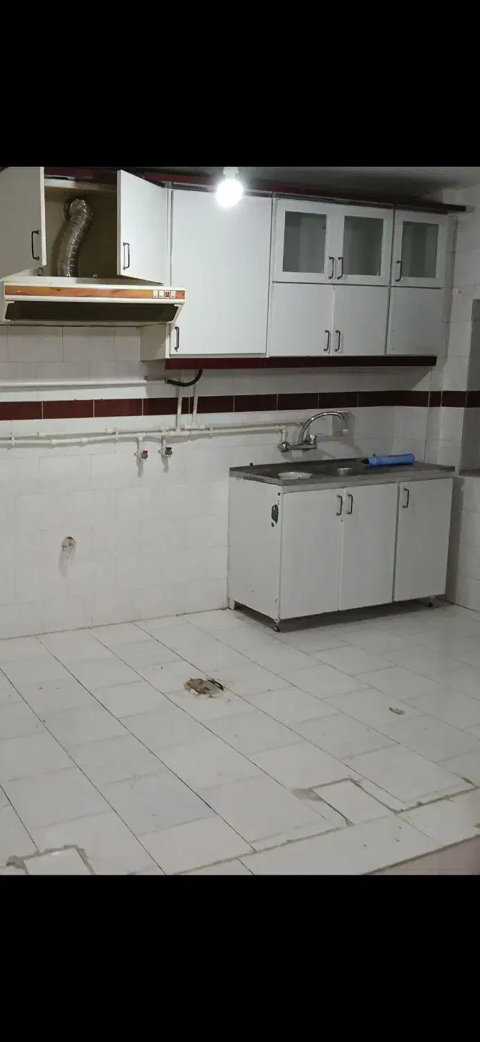 کابینت فلزی همراه باسینگ ظرف شویی|هود|اردبیل, |دیوار