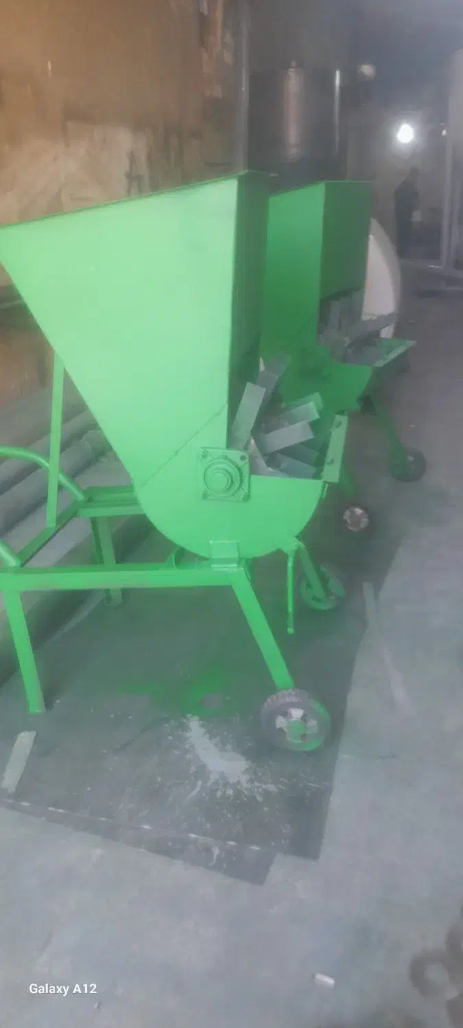 اسیاب میکسر خشکن چغندر خردکن|ماشینآلات صنعتی|خمینیشهر, |دیوار