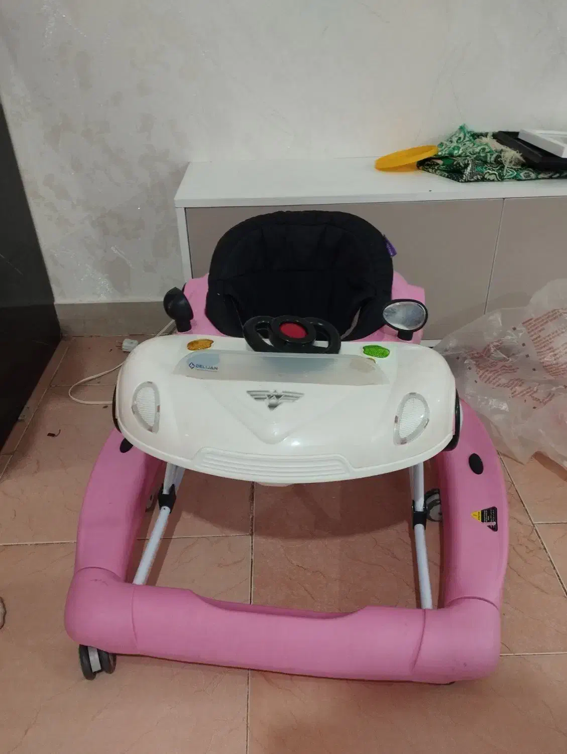 روروئک|کالسکه و لوازم جانبی|کرج, خرمدشت|دیوار