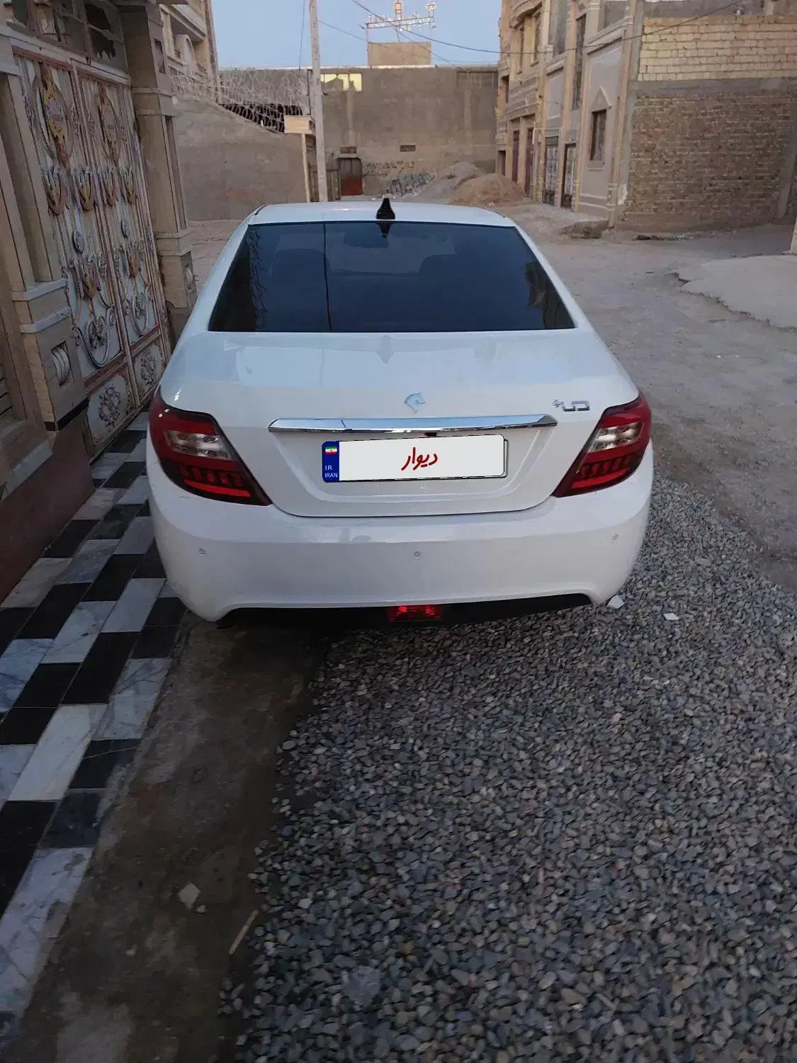 دنا پلاس توربو اتوماتیک آپشنال|خودرو سواری و وانت|زاهدان, |دیوار