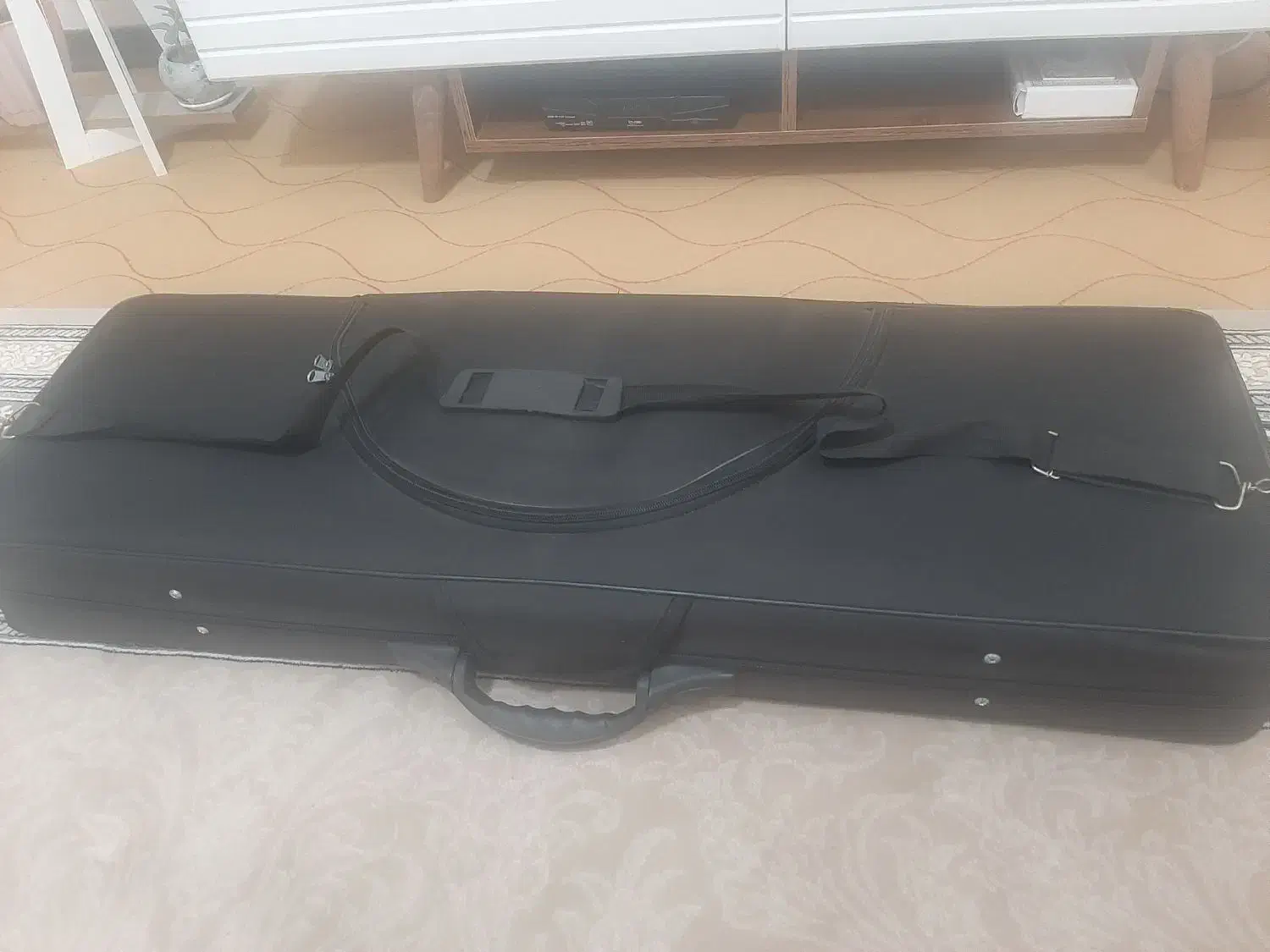 سنتور|سازهای سنتی|زرقان, |دیوار