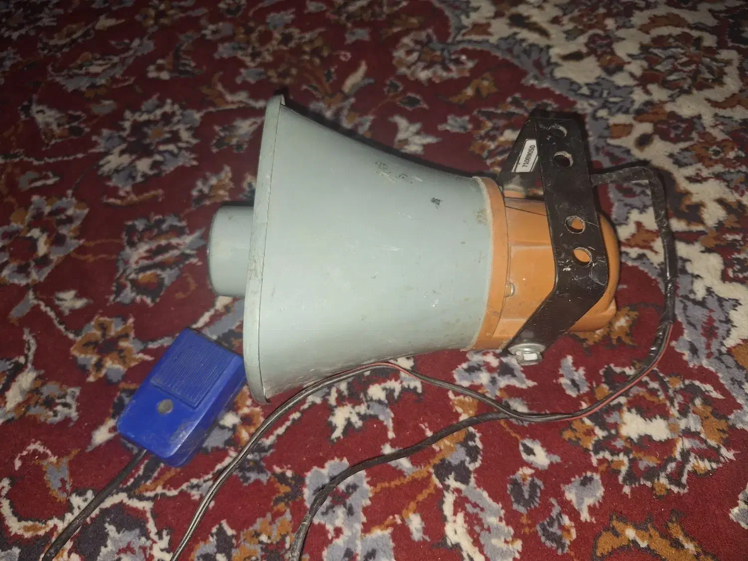 بلندگو مخصوص خرید ضایعات|سیستم صوتی خانگی|جره و بالاده, |دیوار