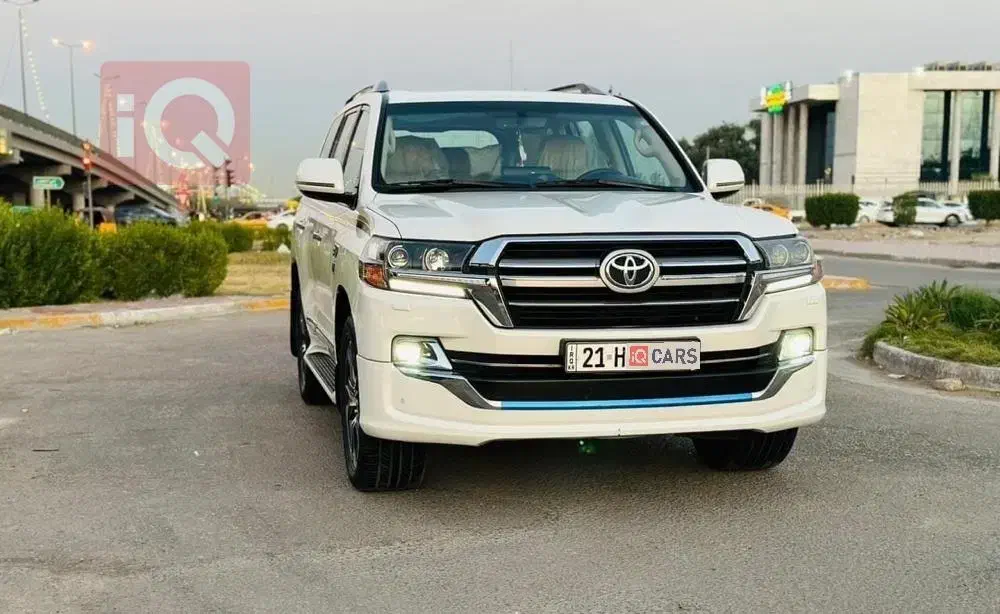 تویوتا لندکروز 2020 GXR گذر موقت سام گروپ|خودرو سواری و وانت|تهران, میرداماد|دیوار