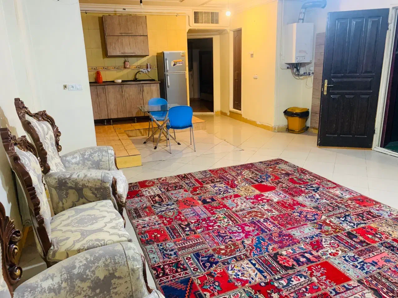 واحد اقامتی روزانه|اجارهٔ کوتاه‌مدت آپارتمان و سوئیت|کرمان, |دیوار