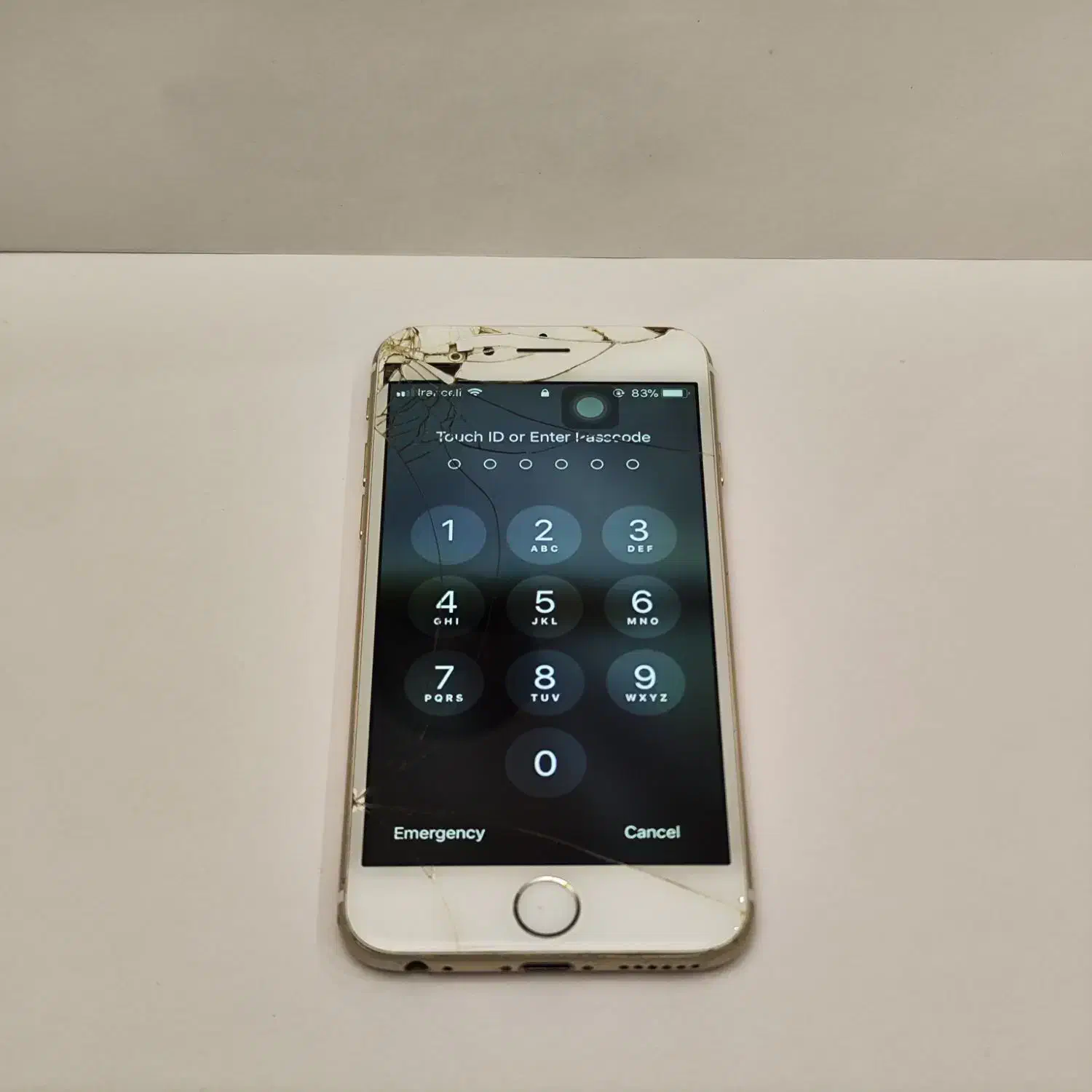 آیفون 6 16 گیگ|موبایل|شیراز, قصرالدشت|دیوار