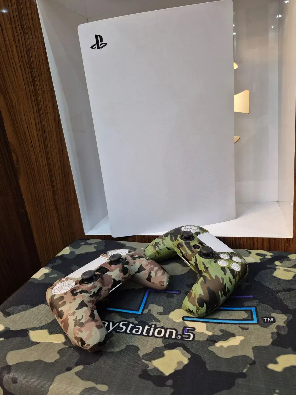 دستگاه ps5|کنسول، بازی ویدئویی و آنلاین|شهرکرد, |دیوار