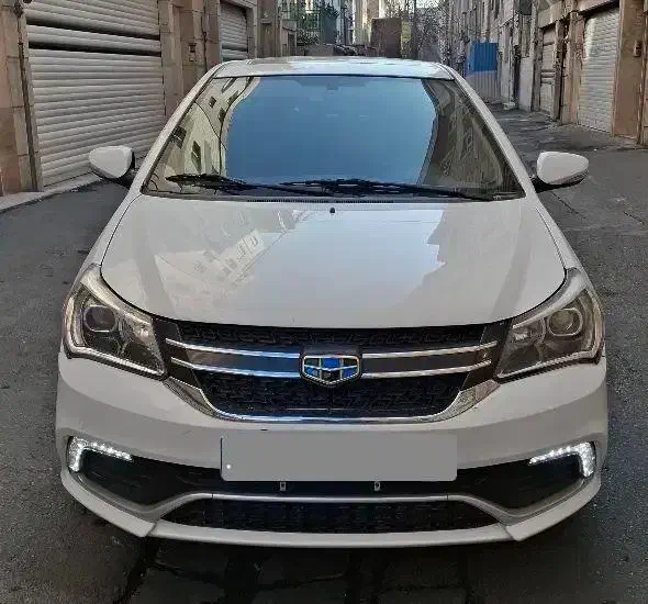 جیلی GC6 اکسلنت اتومات|خودرو سواری و وانت|ری, فیروزآبادی|دیوار