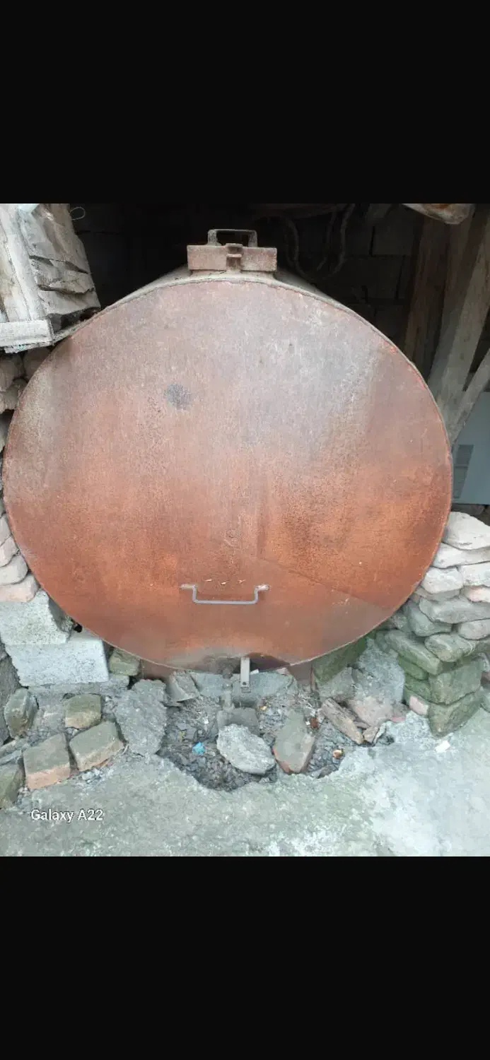 تانکر مخزن سوخت|مصالح و تجهیزات ساختمان|آمل, |دیوار