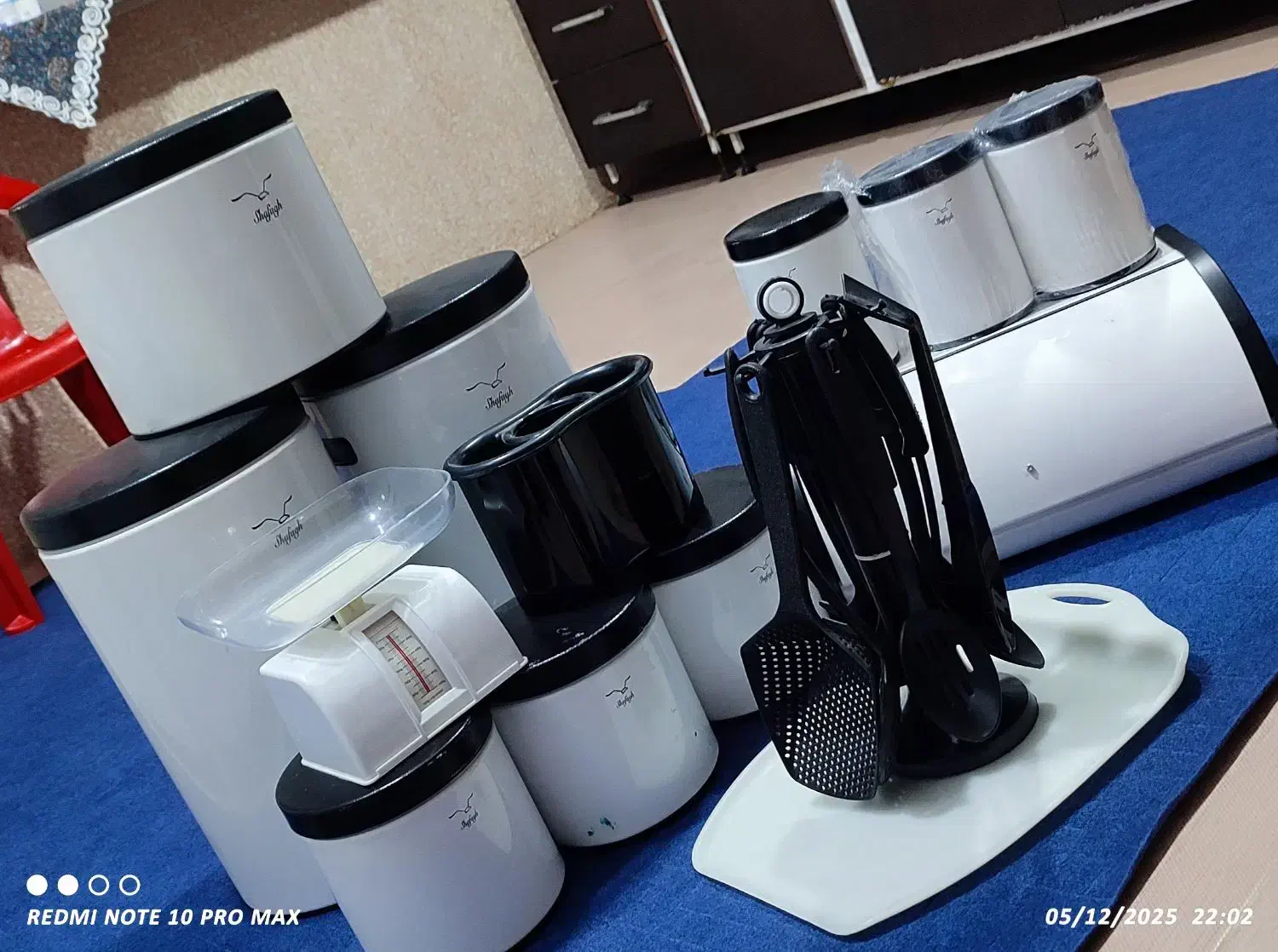 جاحبوباتی جابرنجی|ظروف نگهدارنده، پلاستیکی، یکبارمصرف|دوگنبدان, |دیوار