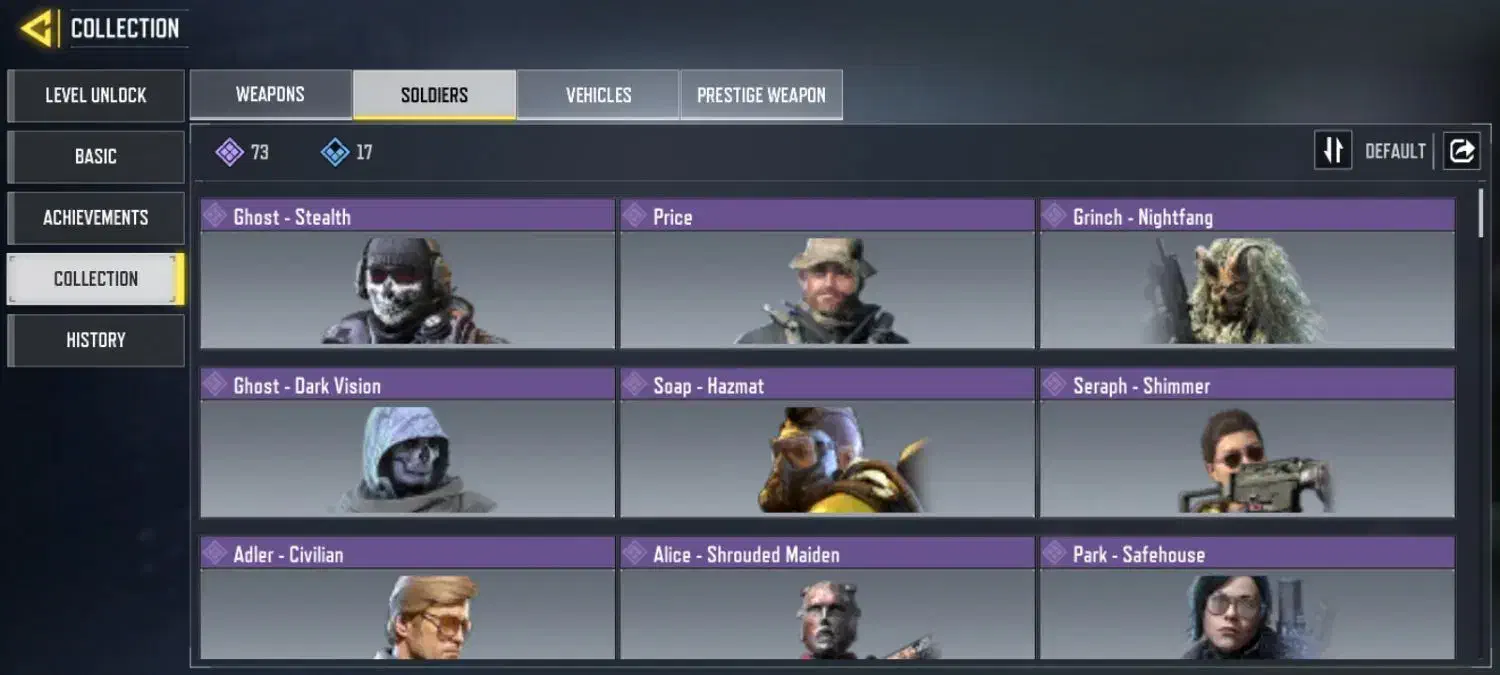 اکانت کالاف|کنسول، بازی ویدئویی و آنلاین|گلبهار, شهر جدید گلبهار|دیوار