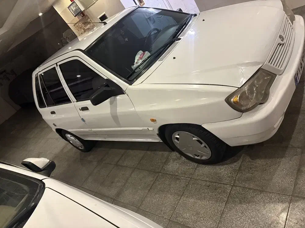 پراید111 مدل90|خودرو سواری و وانت|پرند, فاز ۰|دیوار