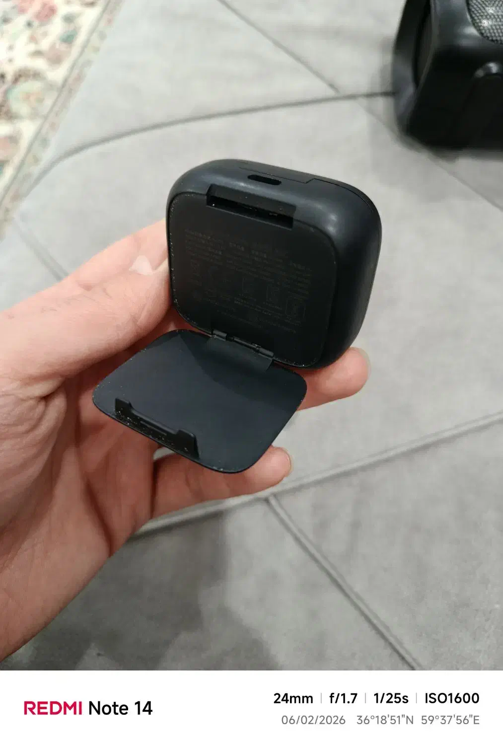 ایرپاد انکر P30|لوازم جانبی موبایل و تبلت|مشهد, فاطمیه|دیوار