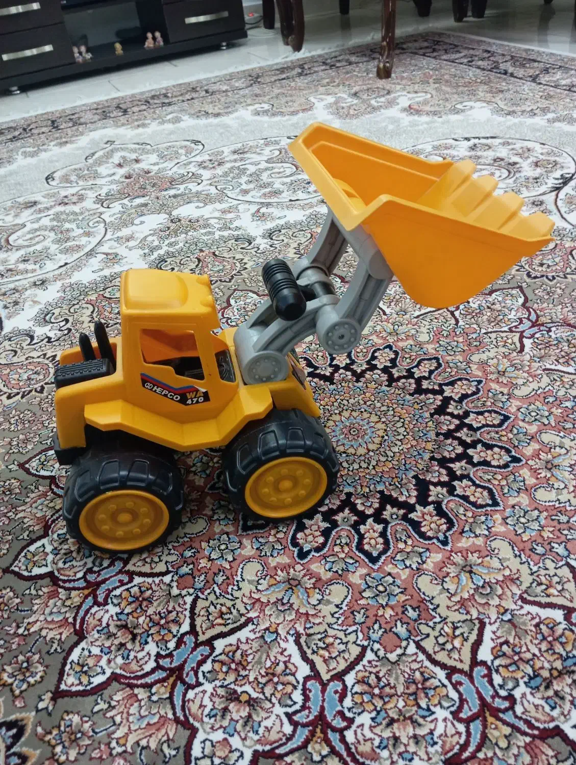 لودر|اسباب‌بازی بچه|تهران, مقدم|دیوار