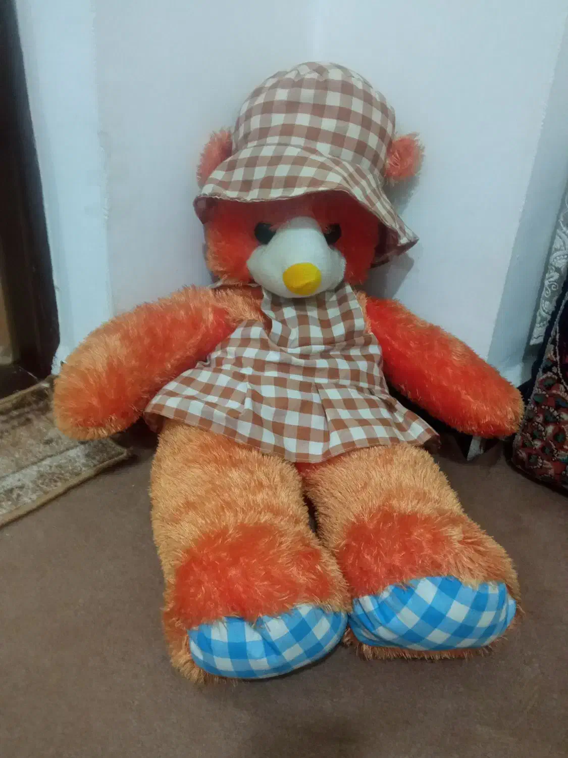 عروسک خرسی|اسباببازی بچه|سنندج, |دیوار