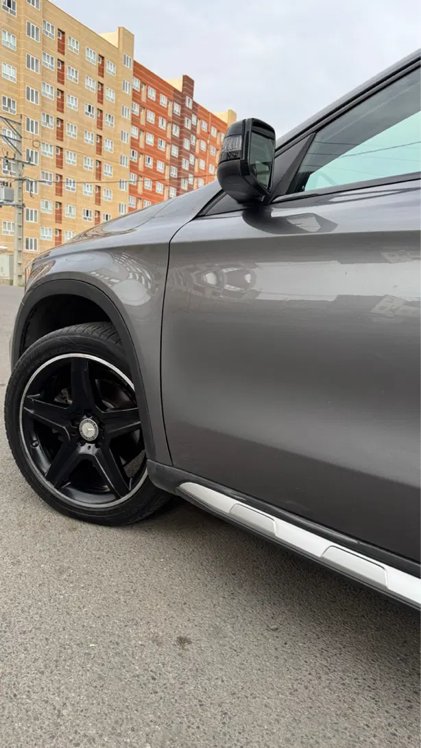 GLA 250 AMG 2018|خودرو سواری و وانت|تبریز, |دیوار