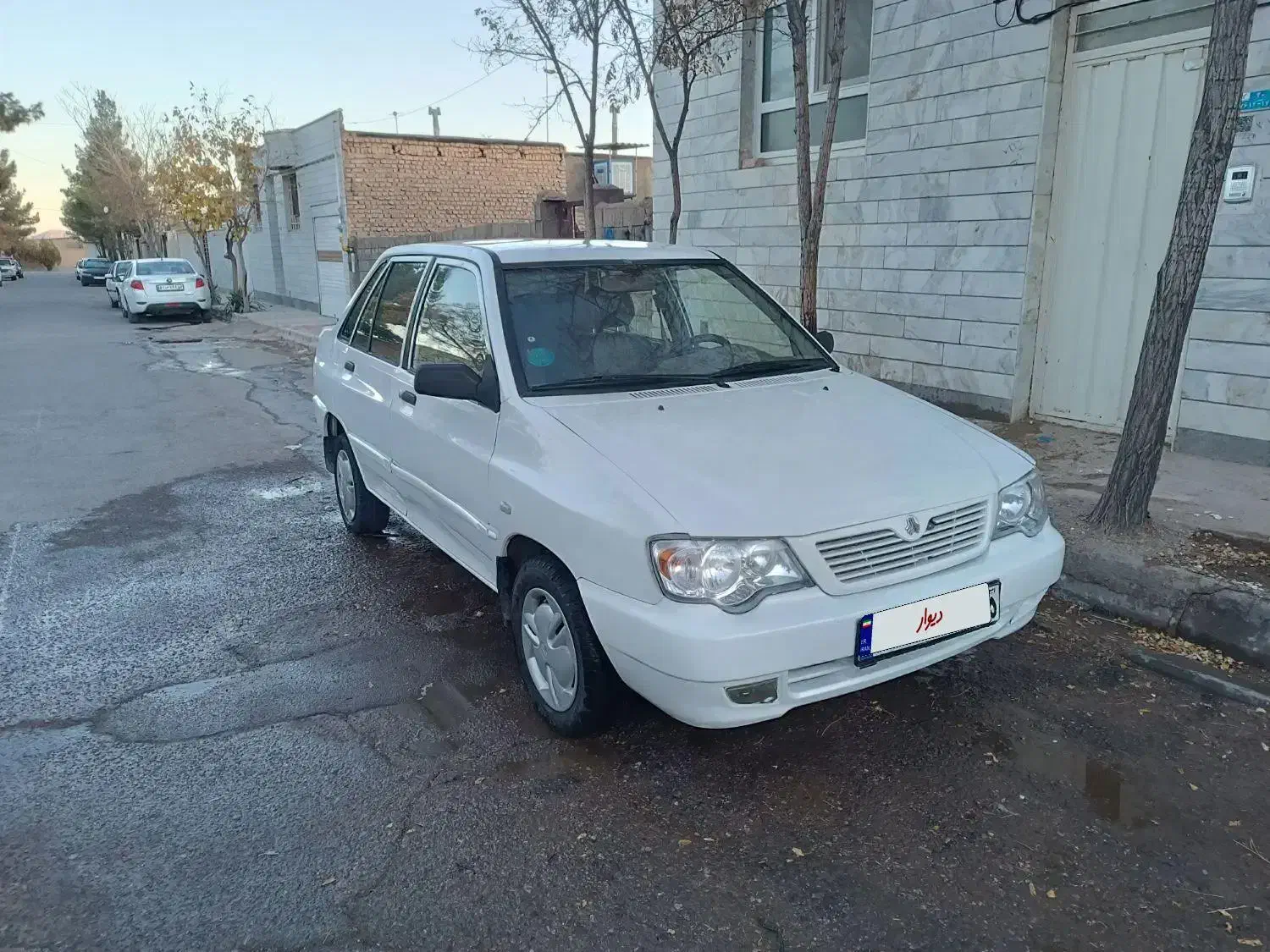 پراید|خودرو سواری و وانت|قائن, |دیوار