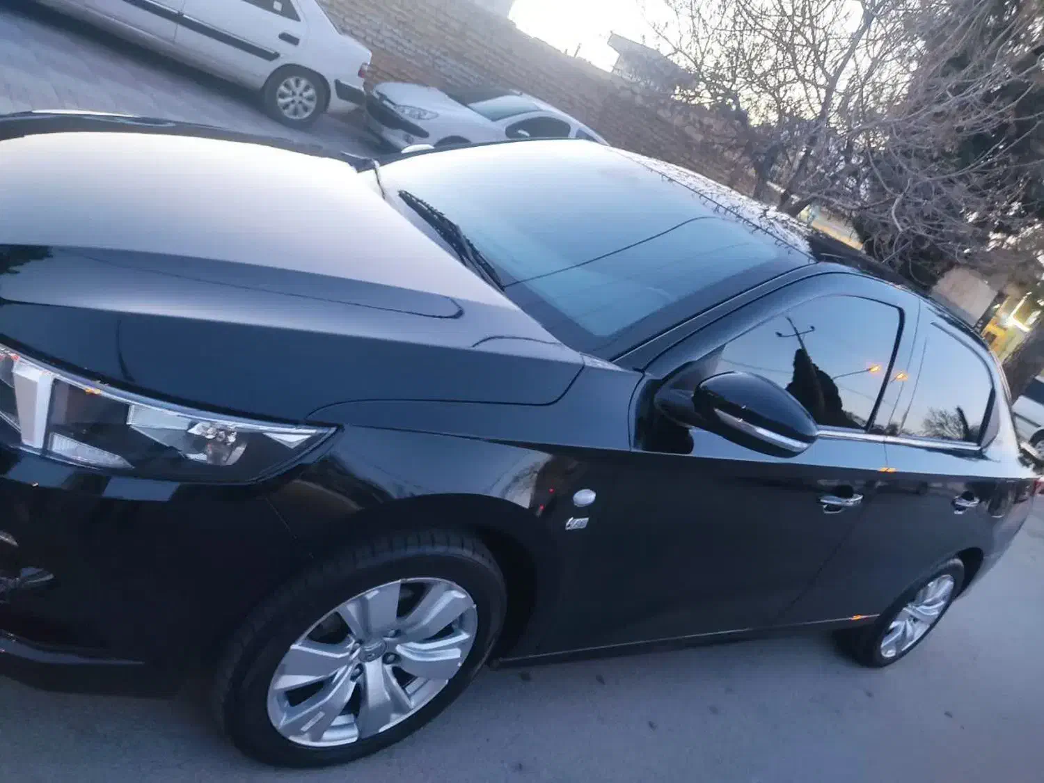 تارا اتوماتیک|خودرو سواری و وانت|شیراز, فضل‌آباد|دیوار