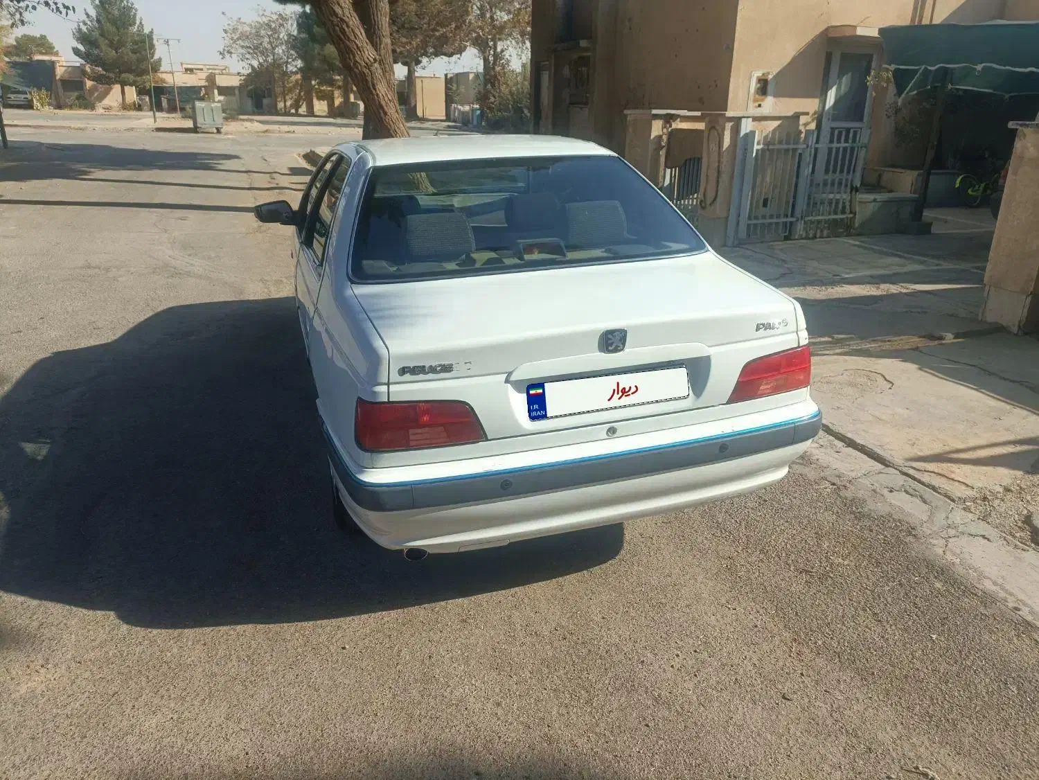 پارس سال تمیز|خودرو سواری و وانت|شاهینشهر, شهرک ردانی پور|دیوار