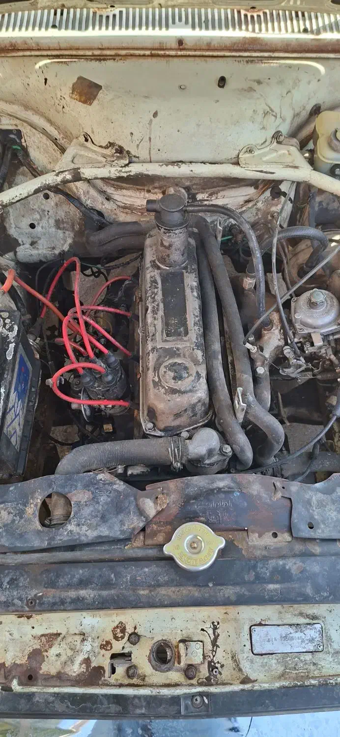 پیکان سواری مدل1379|خودرو سواری و وانت|شهرضا, |دیوار