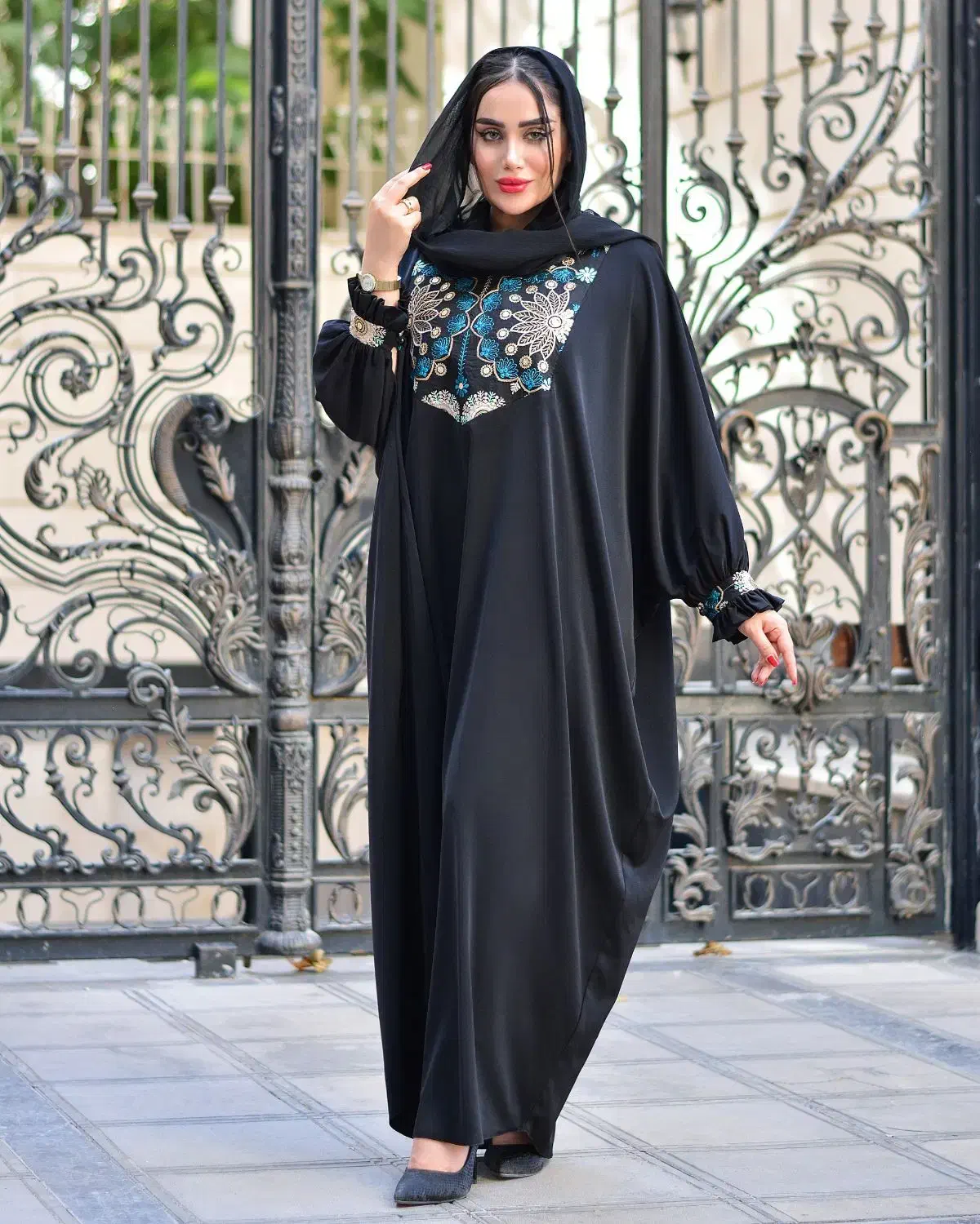 عبایی مهلا|لباس|ارومیه, |دیوار