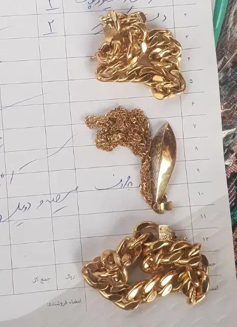 طلای شما رو ۵۰ هزار بالای تابلو خریداریم|جواهرات|کرمانشاه, |دیوار