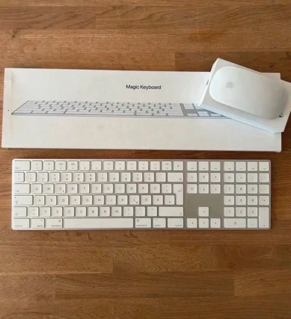 موس و کیبورد اپل اورجینال|قطعات و لوازم جانبی رایانه|رشت, گلسار|دیوار