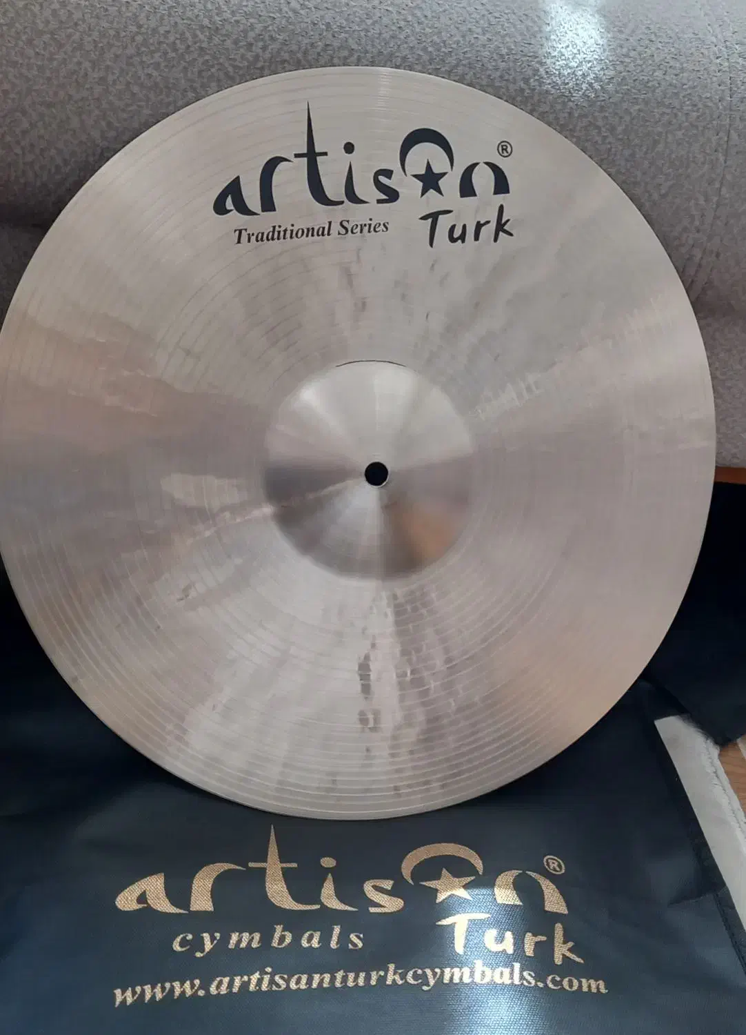 سیمبال دست ساز ترک|درام و پرکاشن|تهران, تهرانسر غربی|دیوار