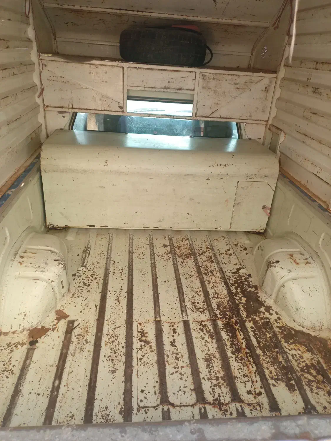 پیکان وانت مدل93 دوگانه فابریک|خودرو سواری و وانت|محمدبار, |دیوار