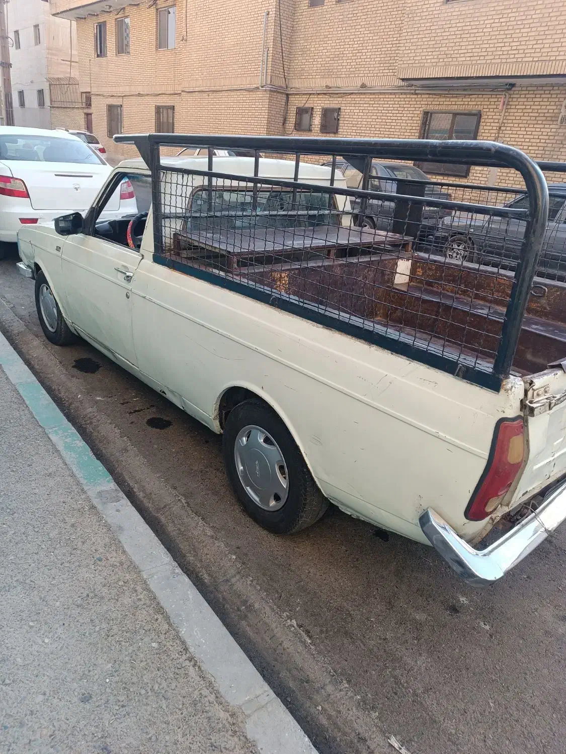 پیکان وانت مدل 83 تمیز|خودرو سواری و وانت|ری, عباسآباد|دیوار