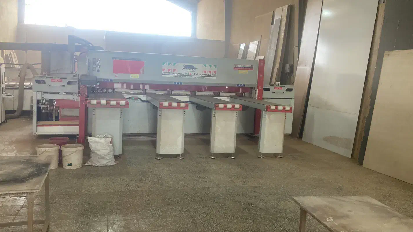 خدمات برش کابینت و کمد دیواری|خدمات پیشه و مهارت|پردیس, شهرک صنعتی خرمدشت فاز ۷|دیوار