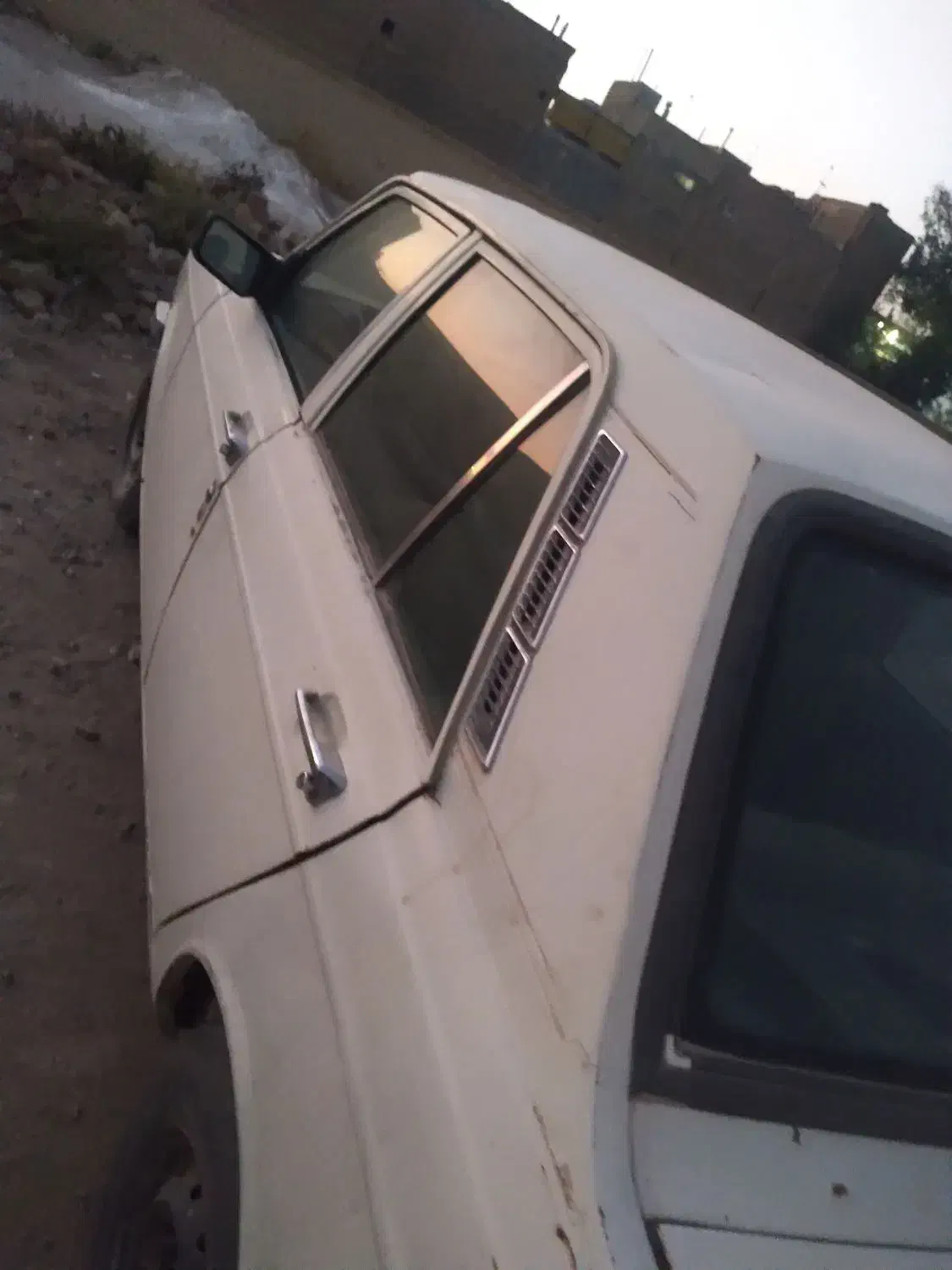 سواری پیکان۸۳|خودرو سواری و وانت|یزد, |دیوار