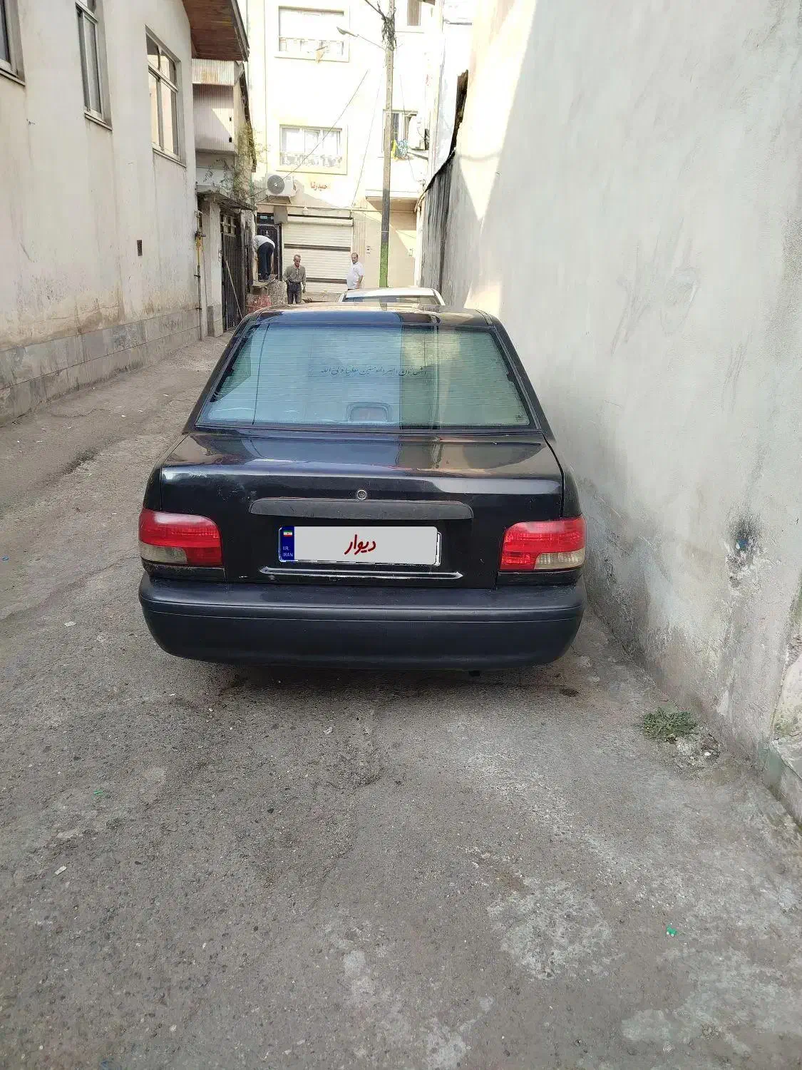 پراید84|خودرو سواری و وانت|رشت, نظری|دیوار