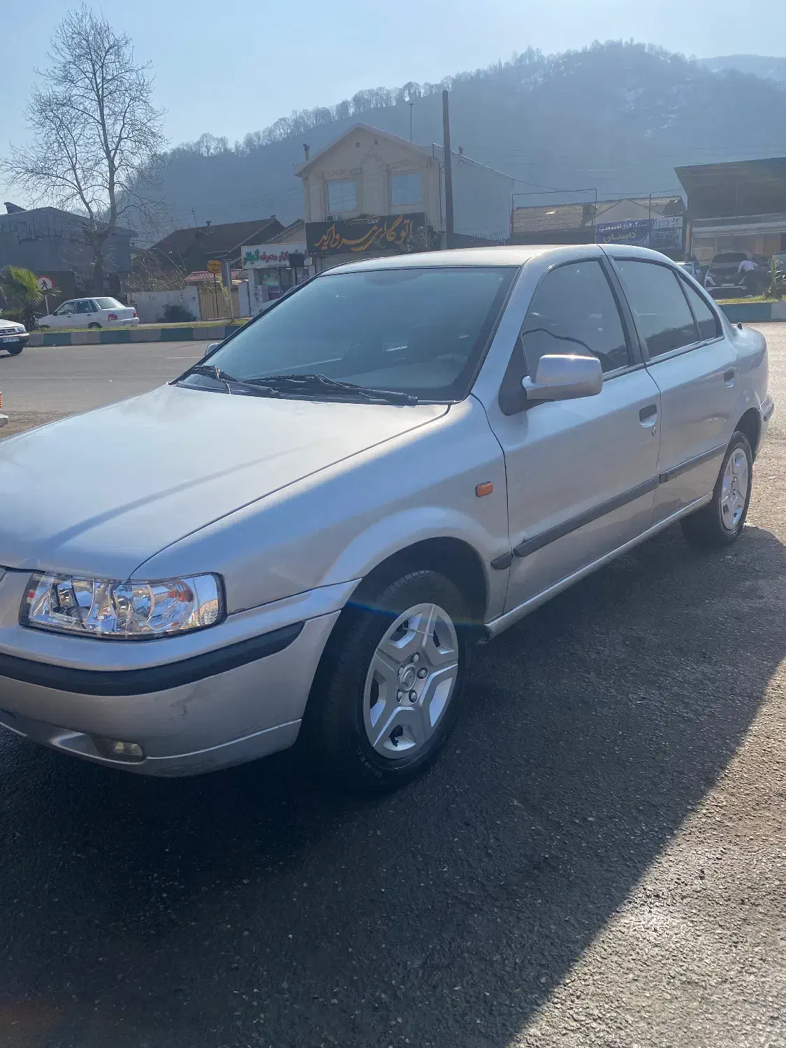 سمندمدل۸۴|خودرو سواری و وانت|رشت, جانبازان|دیوار