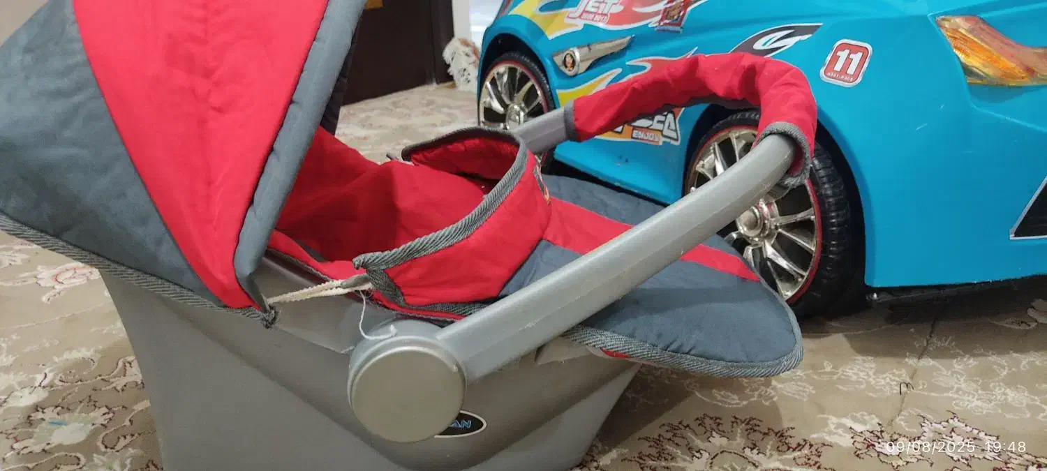 لوازم کمکی کودک|کالسکه و لوازم جانبی|کرمانشاه, |دیوار